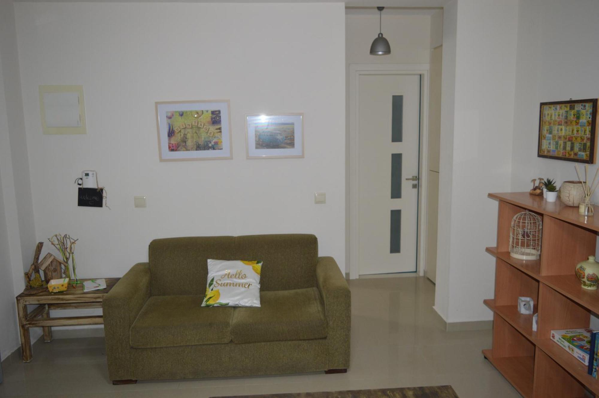 Aquarock Villa With Private Pool Prassas Экстерьер фото