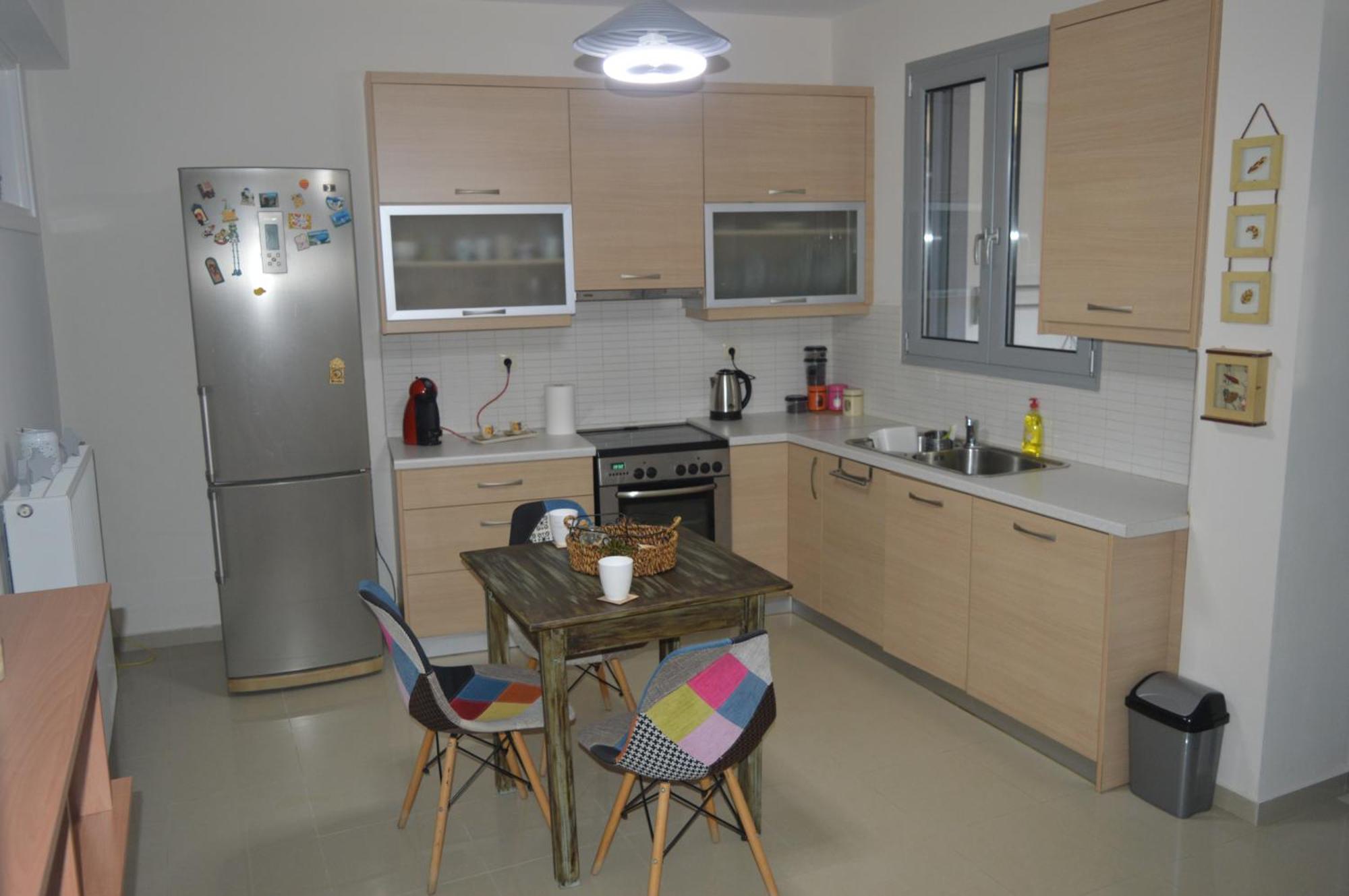 Aquarock Villa With Private Pool Prassas Экстерьер фото